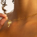 Palm Tree Charm - MTT Collective