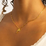 Palm Tree Charm - MTT Collective