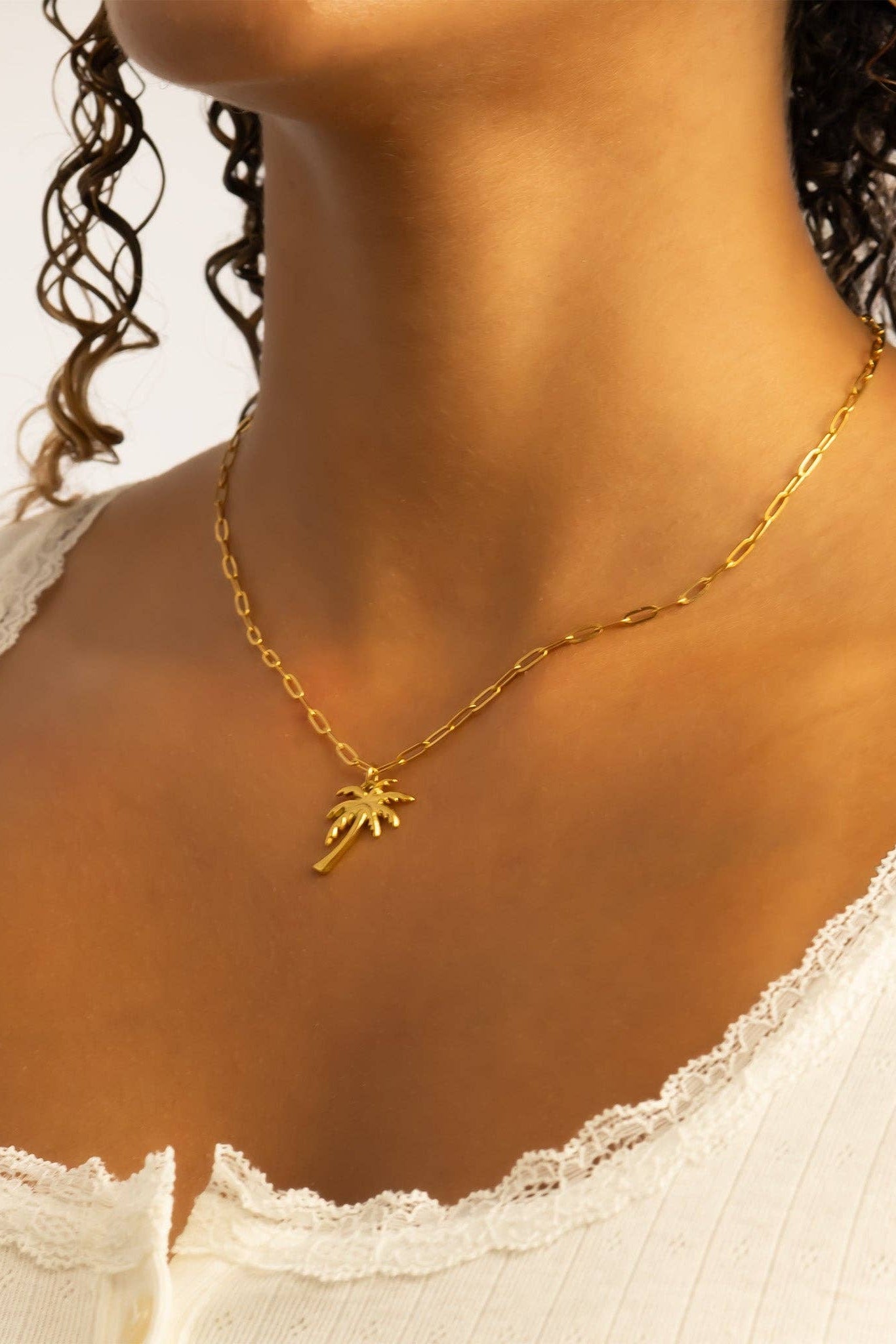 Palm Tree Charm - MTT Collective