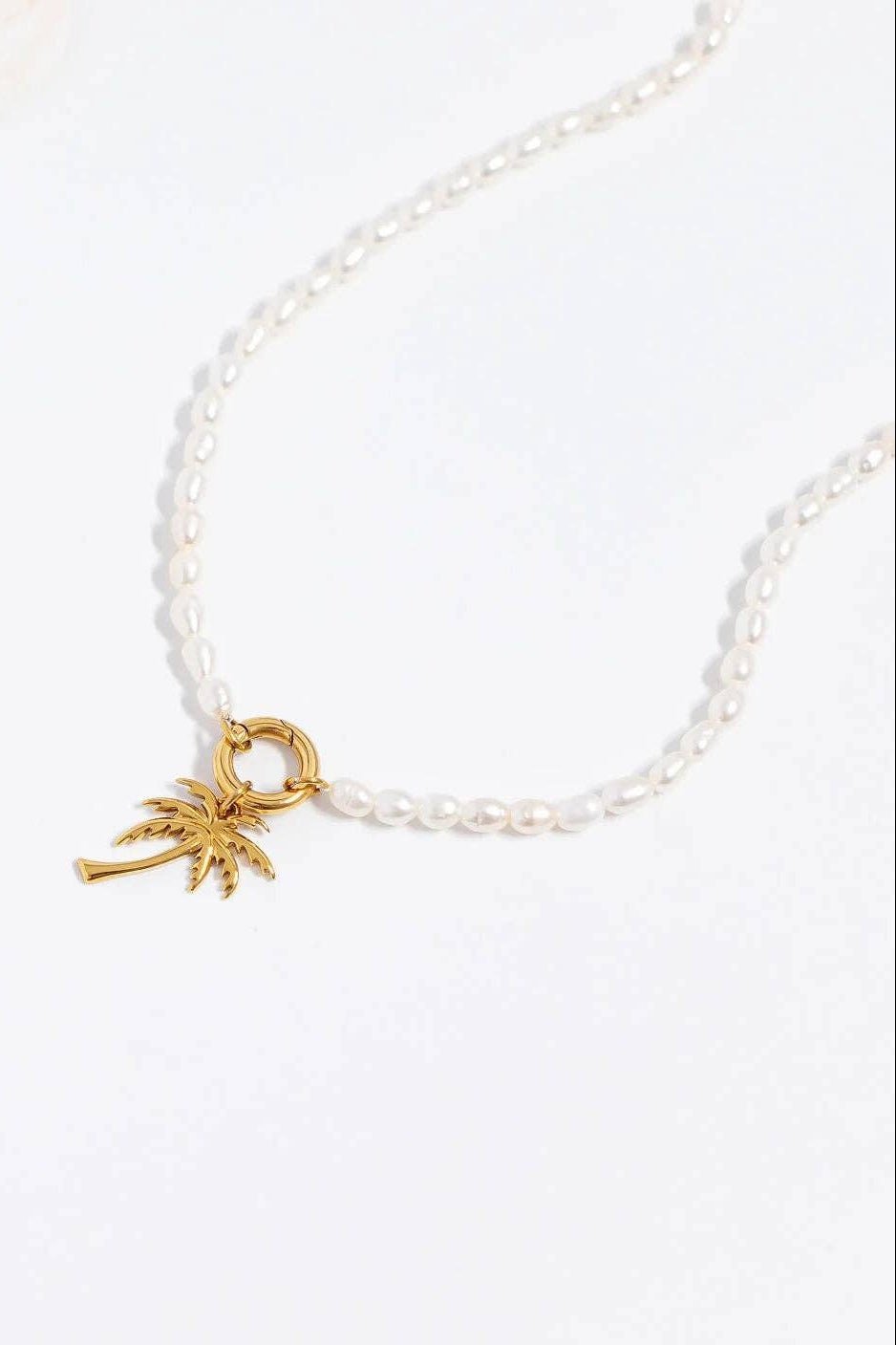 Palm Tree Charm - MTT Collective