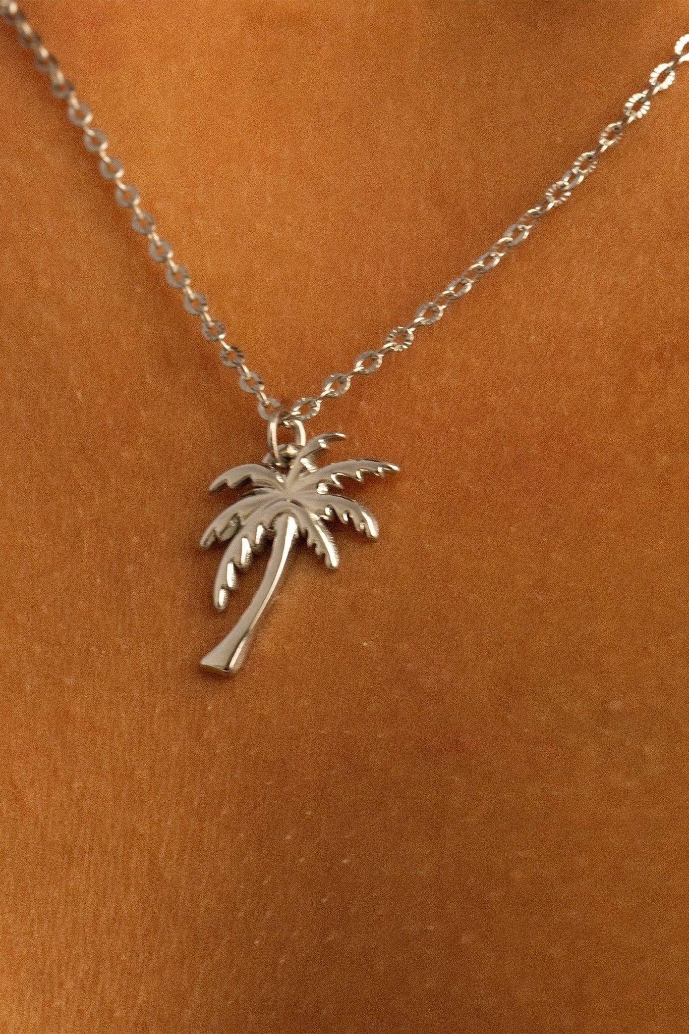 Palm Tree Charm - MTT Collective