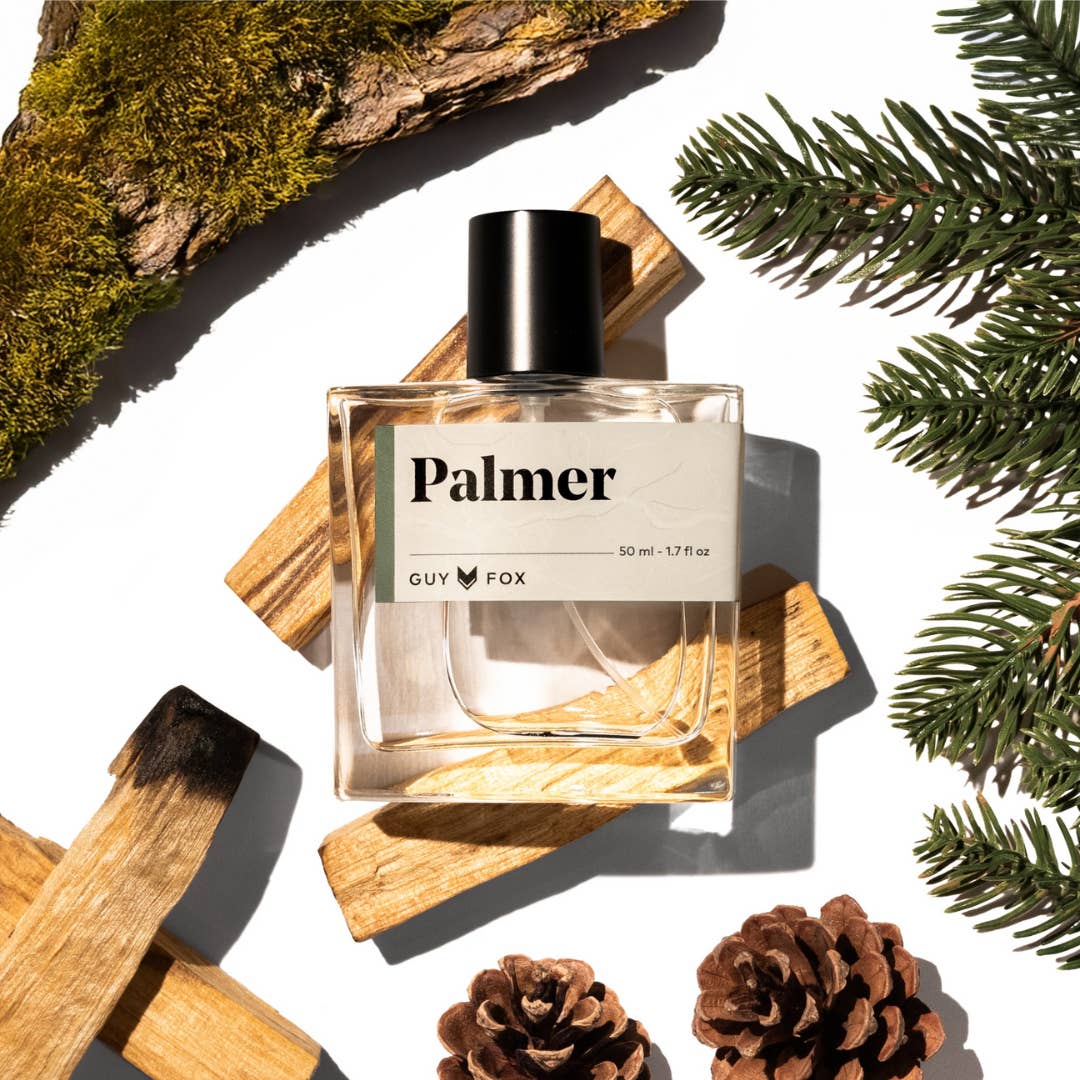 Palmer - Men's Cologne - MTT Collective