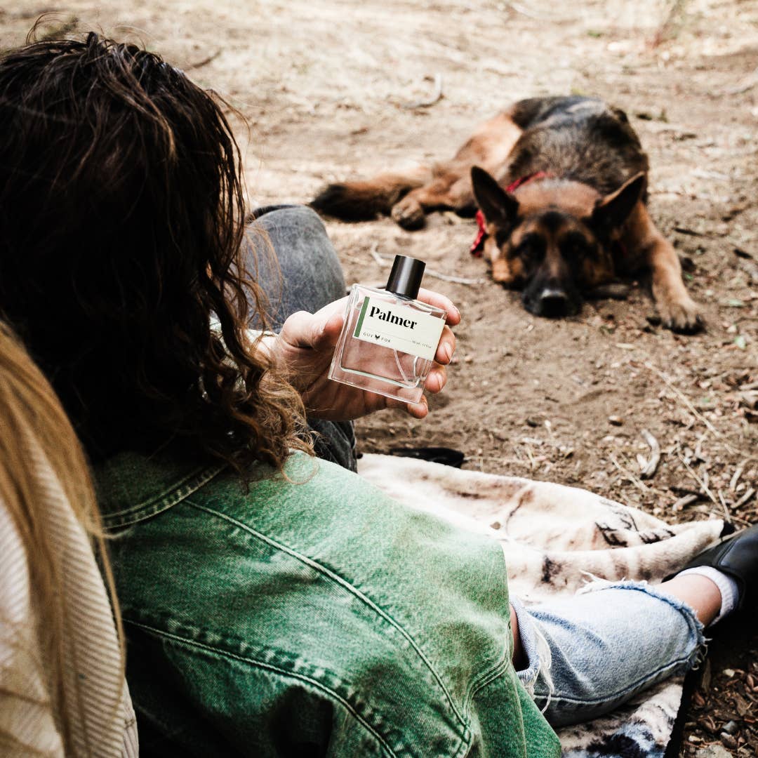 Palmer - Men's Cologne - MTT Collective