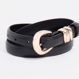 Palmer Skinny Fashionable Leather Belt - MTT Collective