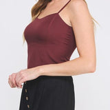 Parilla Princess Seam Knit Bralette - MTT Collective