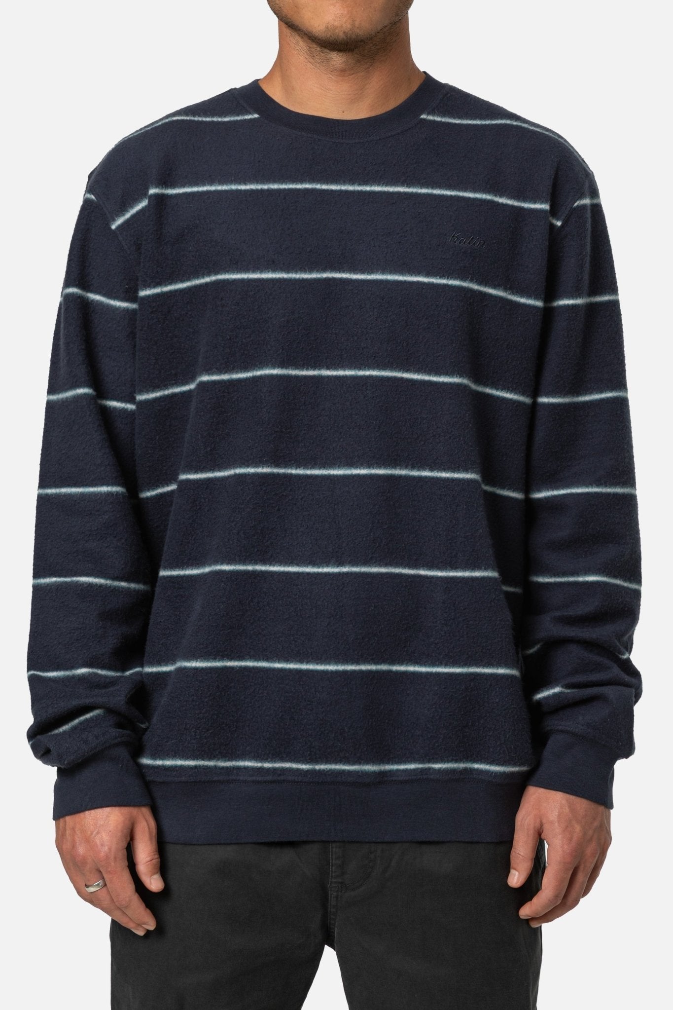 Parks Crewneck Sweater - MTT Collective