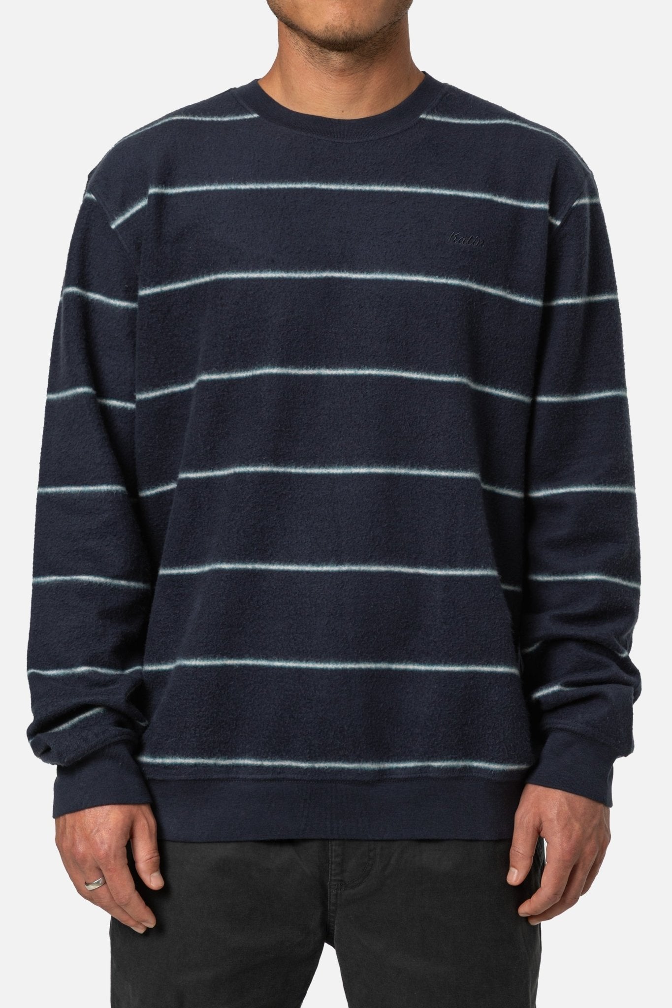 Parks Crewneck Sweater - MTT Collective