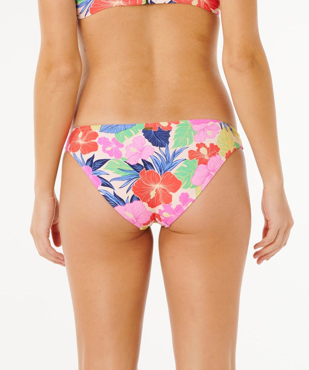 Party Wave Full Coverage Bikini Bottom - MTT Collective