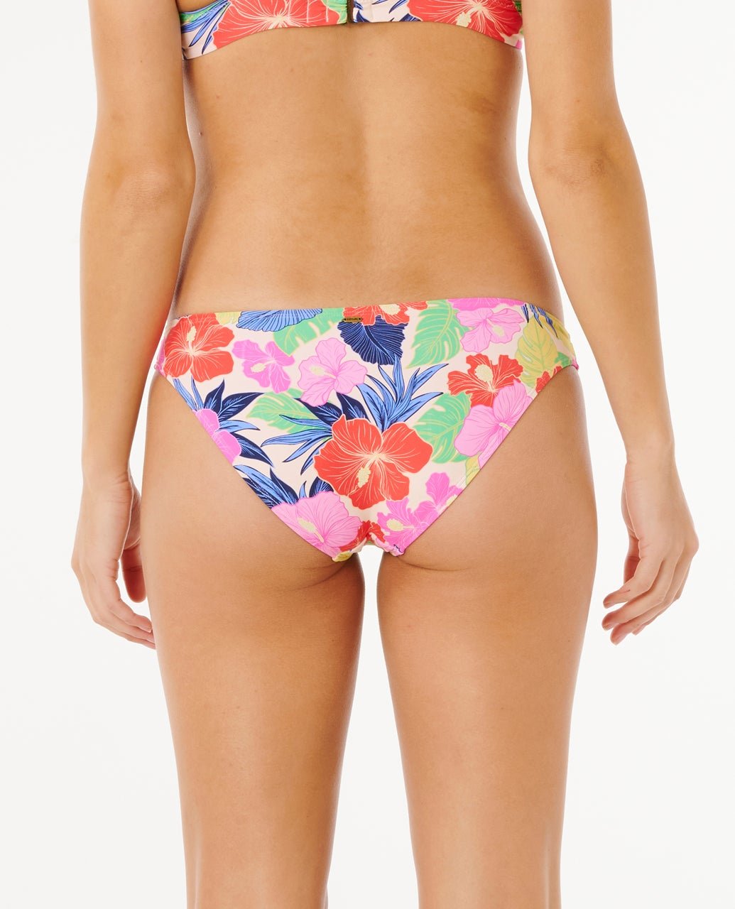 Party Wave Full Coverage Bikini Bottom - MTT Collective