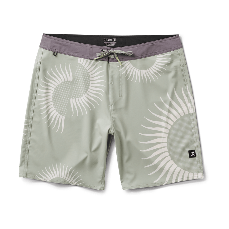 Passage 17" Boardshorts - MTT Collective