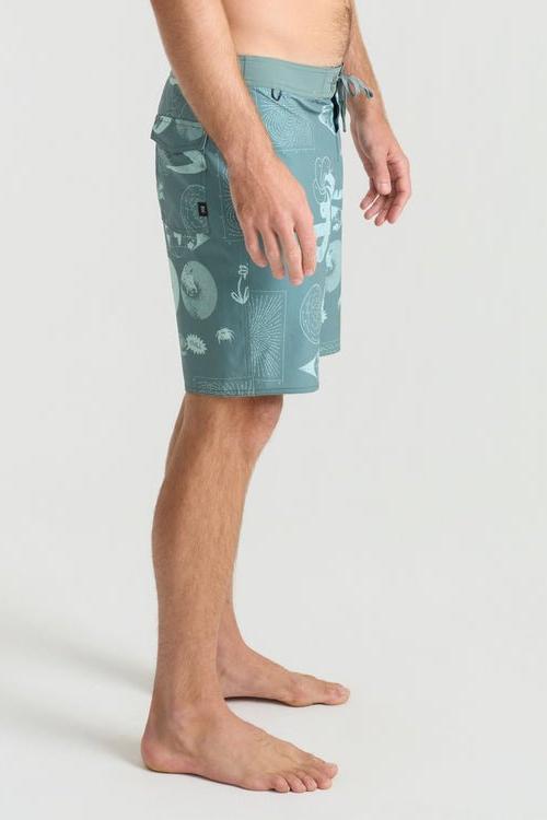 Passage Boardshorts - MTT Collective