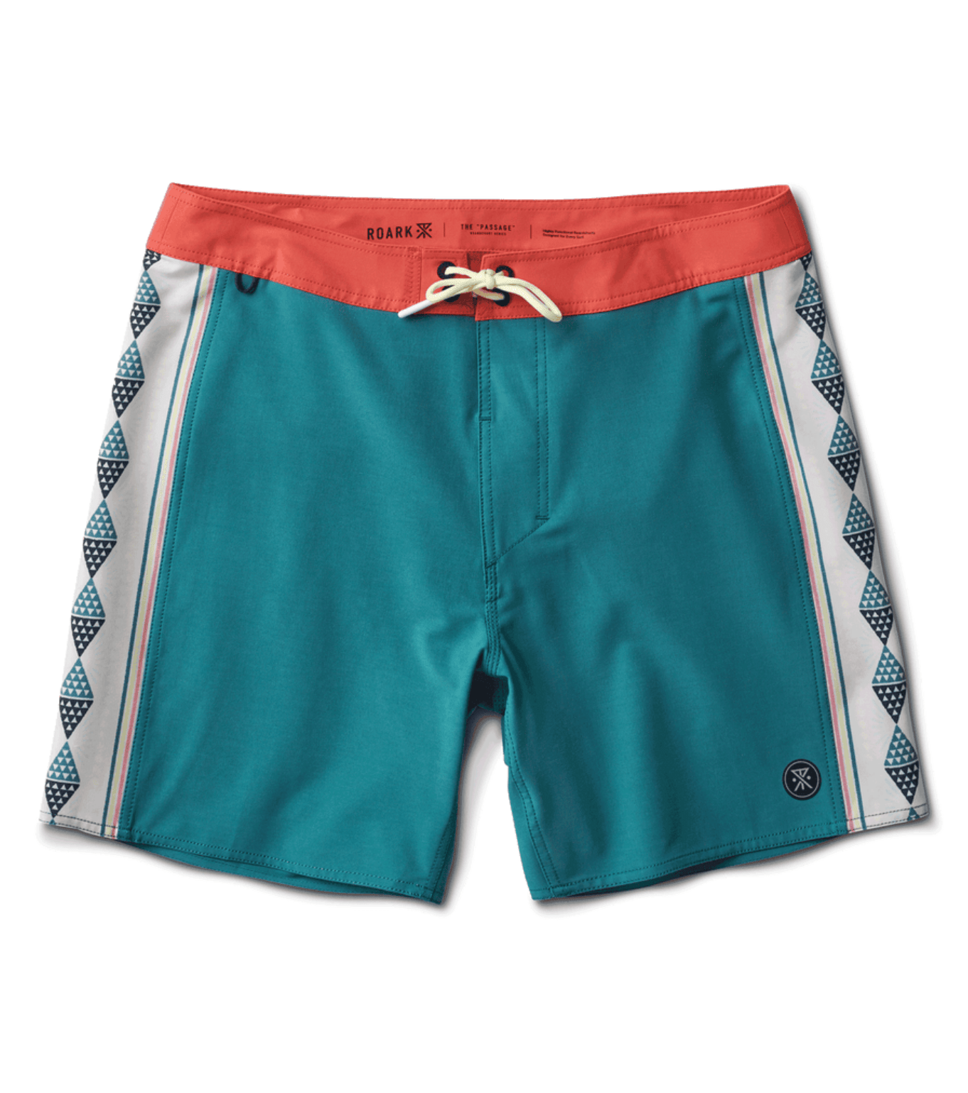 Passage Boardshorts 17" - MTT Collective