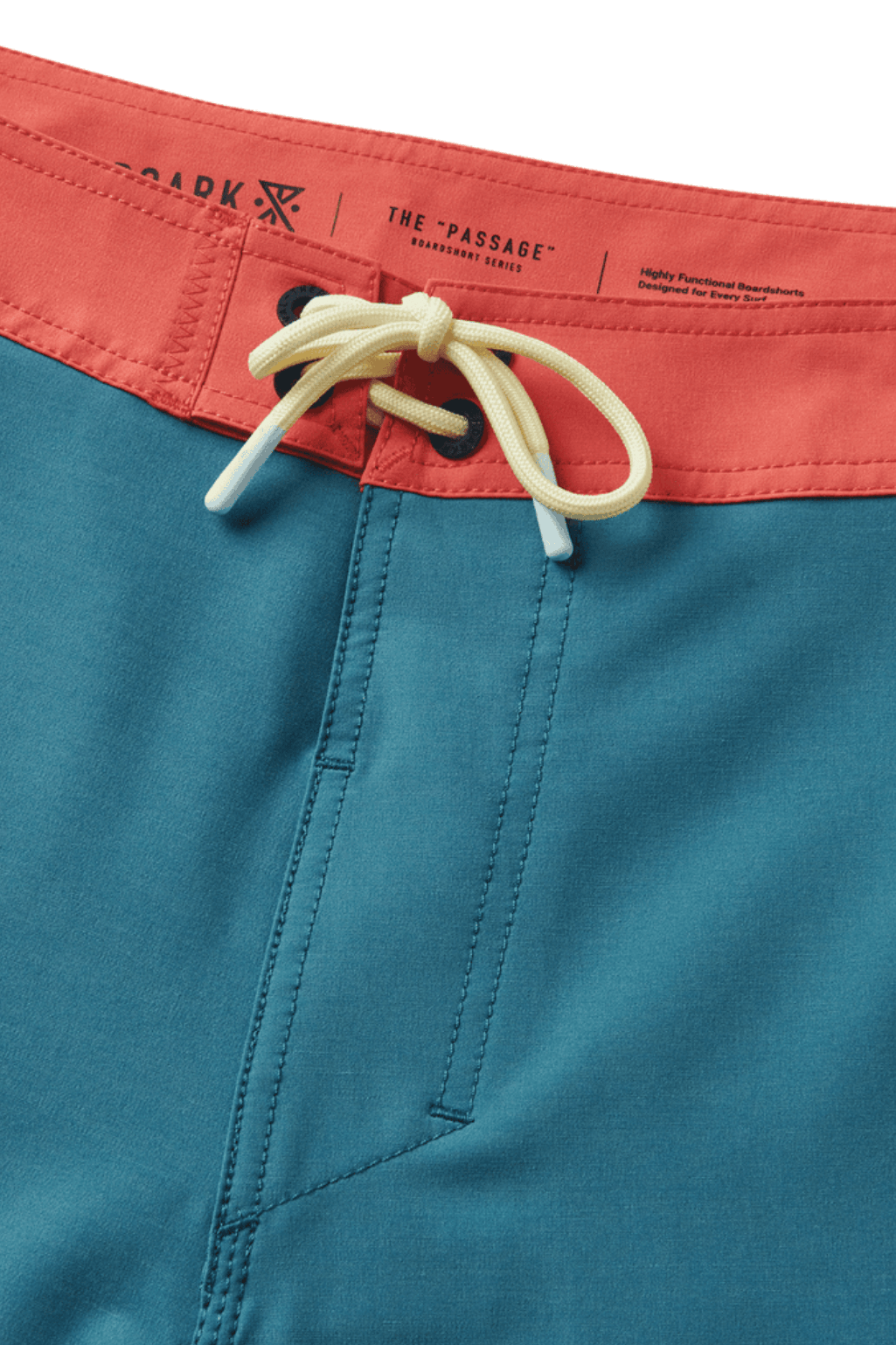 Passage Boardshorts 17" - MTT Collective