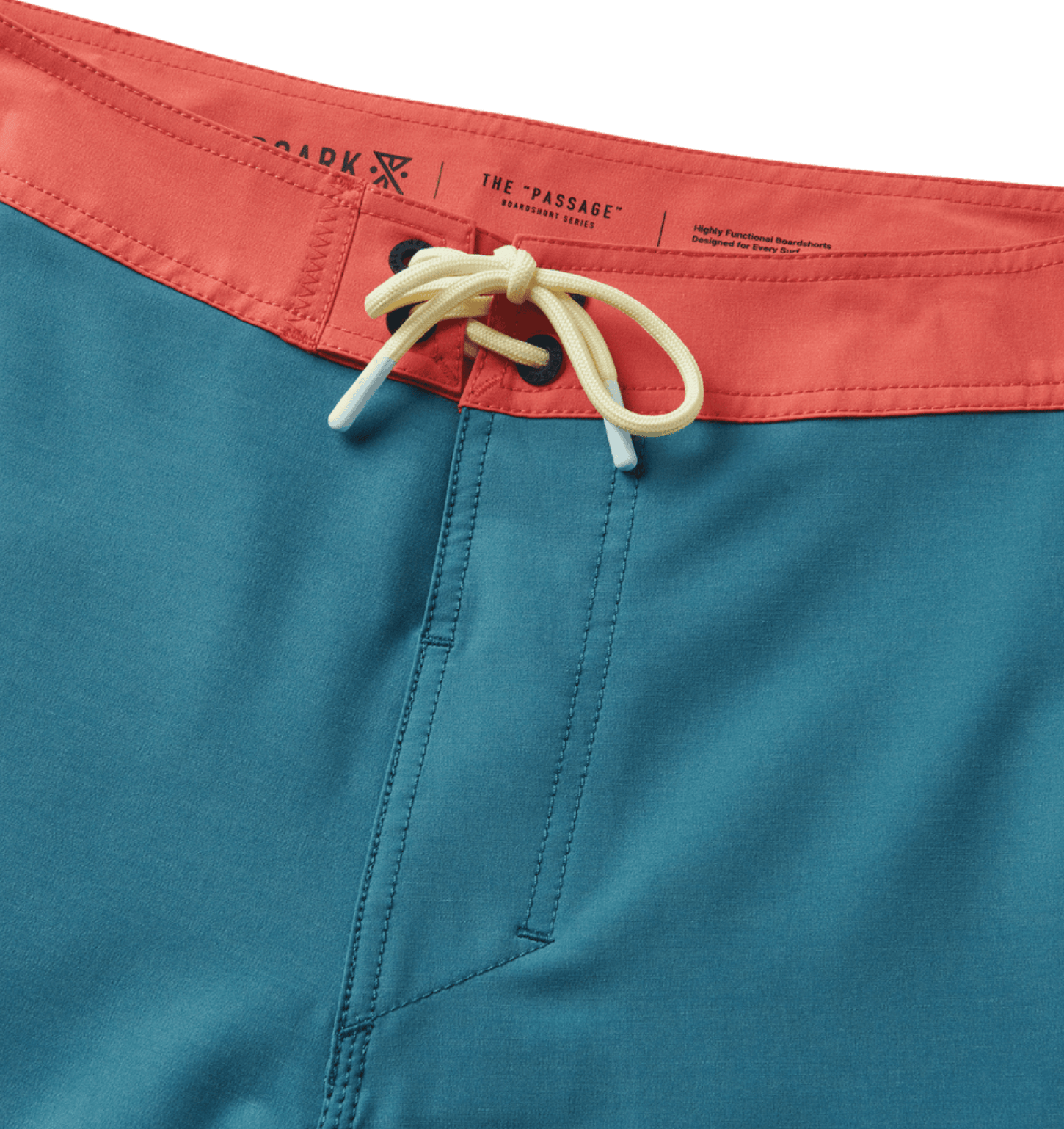 Passage Boardshorts 17" - MTT Collective