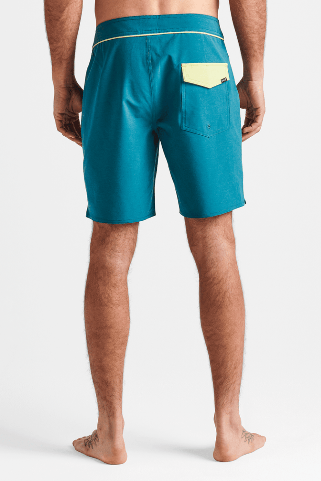 Passage Boardshorts 17" - MTT Collective