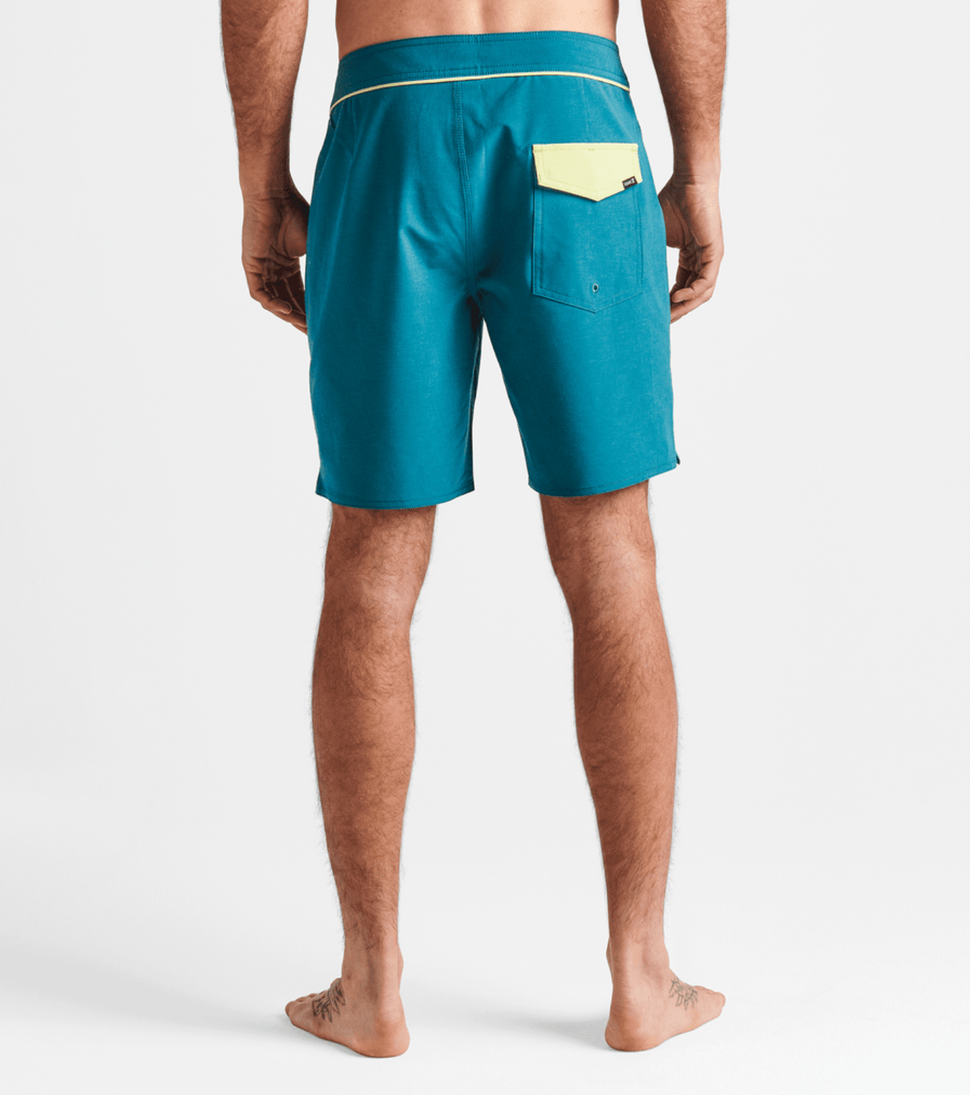 Passage Boardshorts 17" - MTT Collective