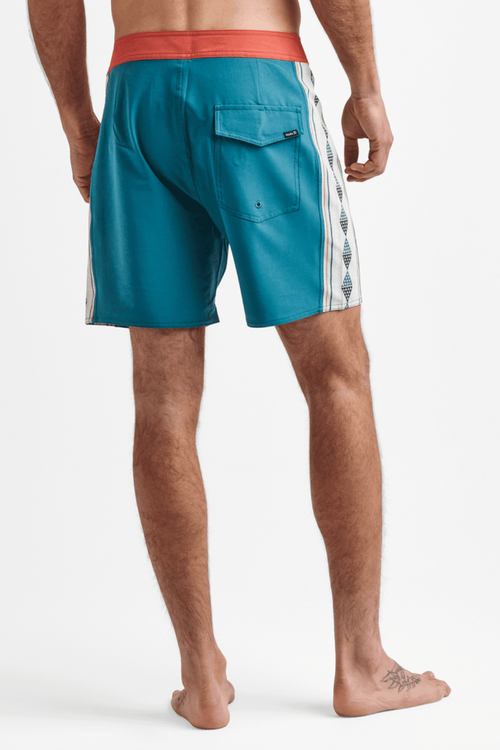 Passage Boardshorts 17" - MTT Collective