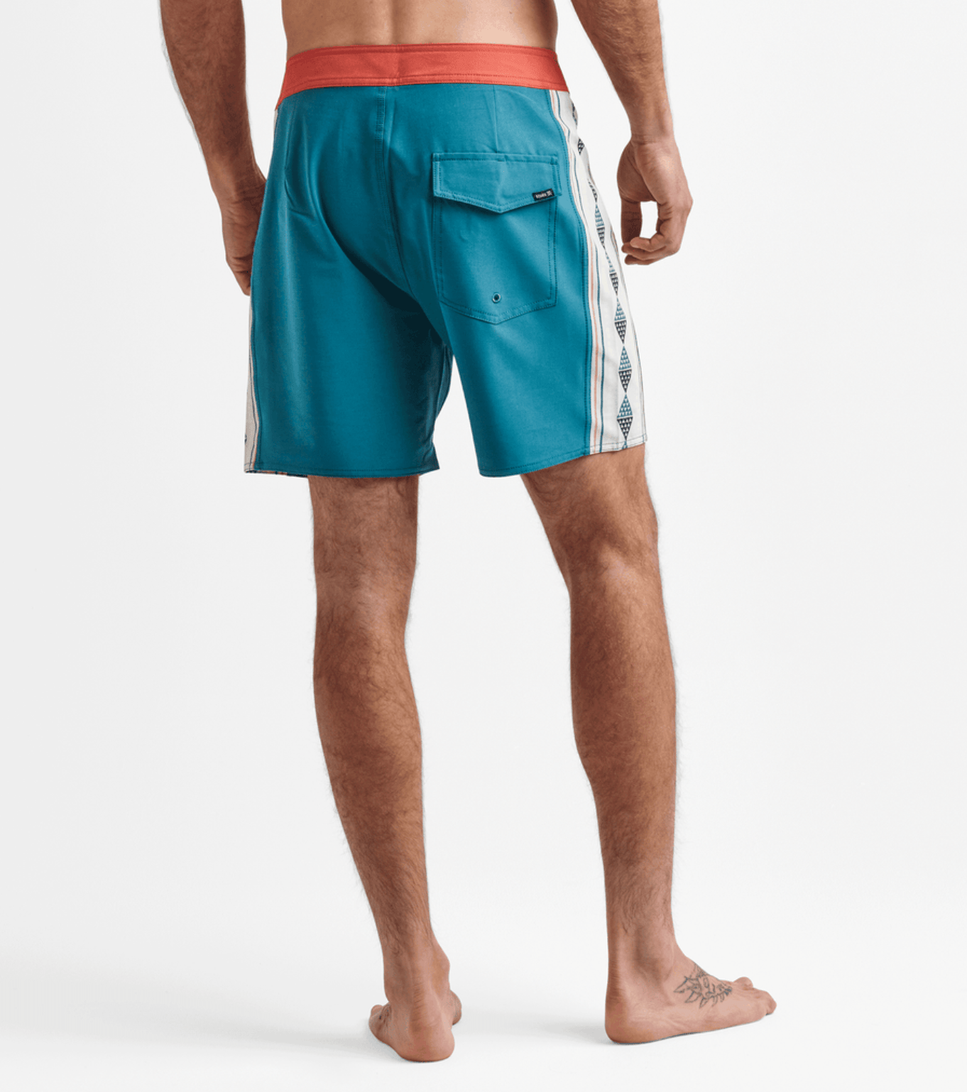 Passage Boardshorts 17" - MTT Collective