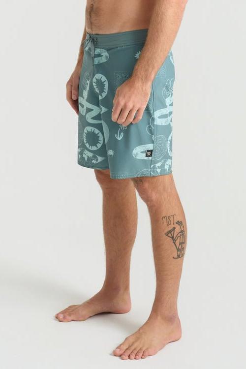 Passage Boardshorts - MTT Collective