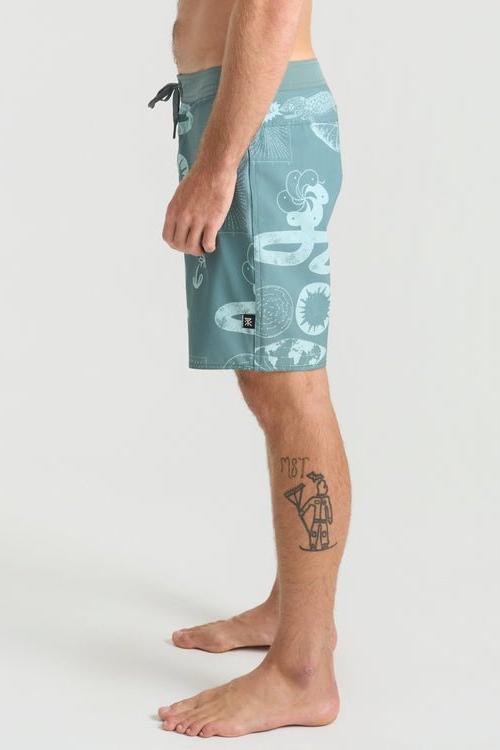 Passage Boardshorts - MTT Collective