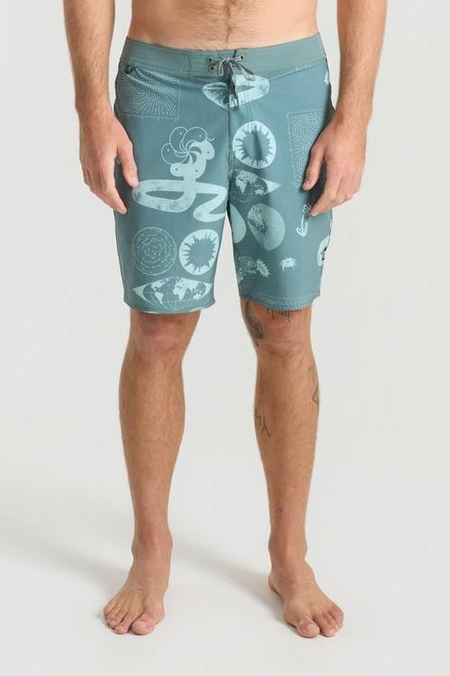 Passage Boardshorts - MTT Collective