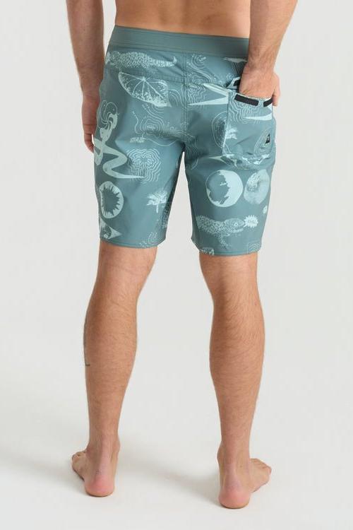 Passage Boardshorts - MTT Collective