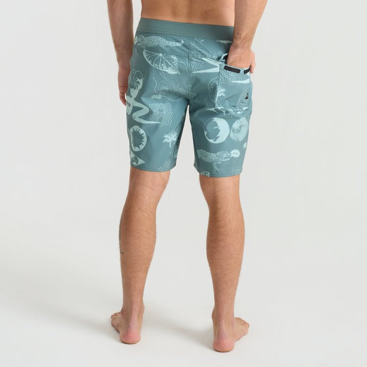 Passage Boardshorts - MTT Collective