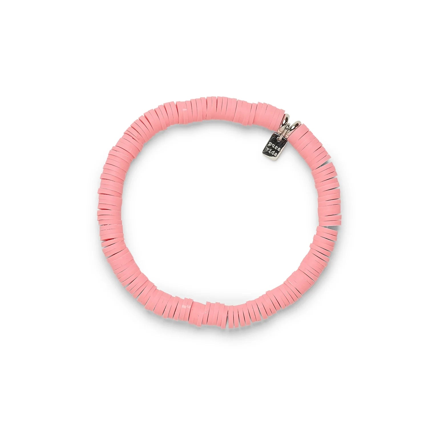 Pastel Disc Stretch Bracelets - MTT Collective