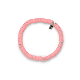 Pastel Disc Stretch Bracelets - MTT Collective