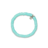 Pastel Disc Stretch Bracelets - MTT Collective