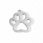 Paw Print Charm - MTT Collective