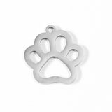 Paw Print Charm - MTT Collective
