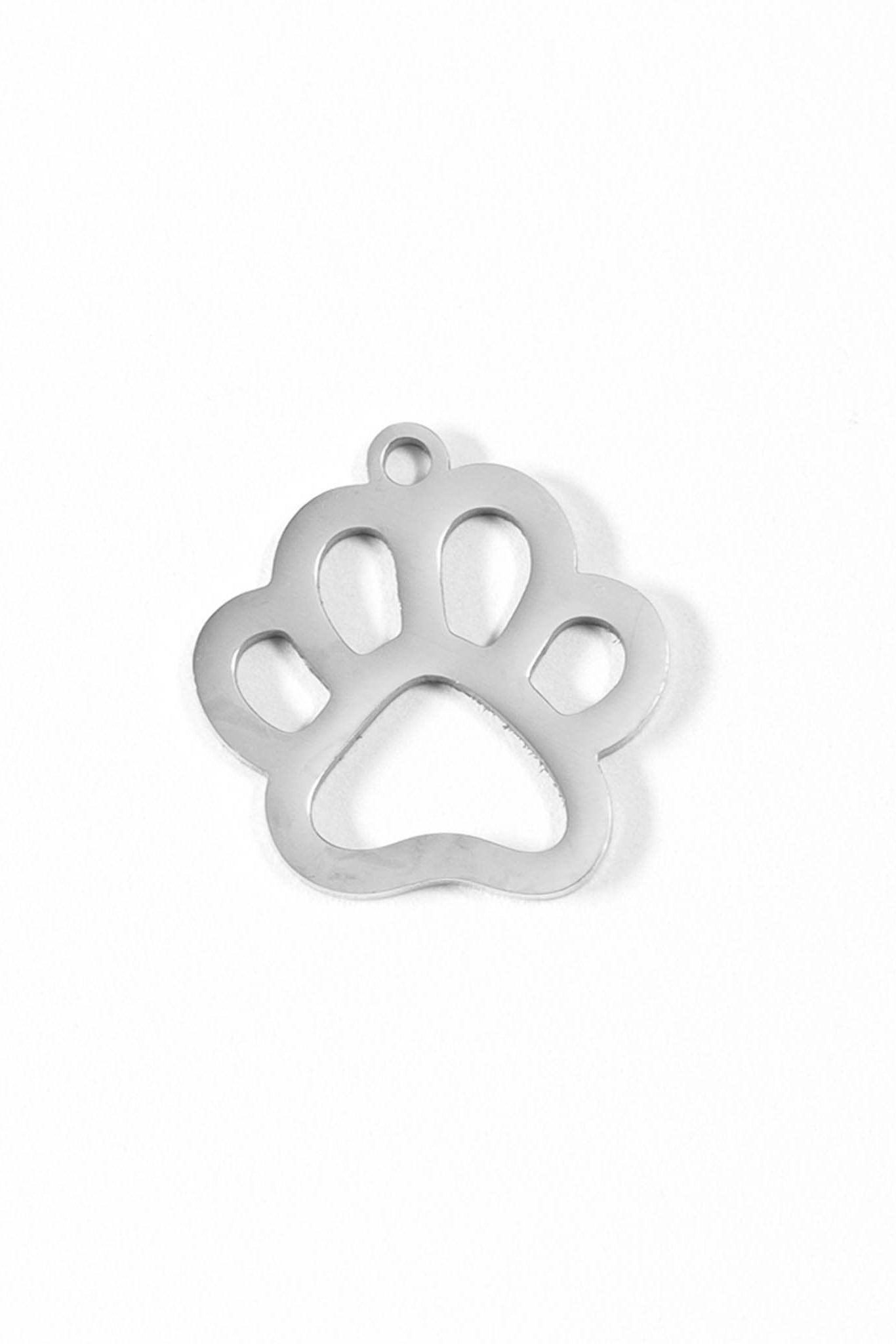 Paw Print Charm - MTT Collective