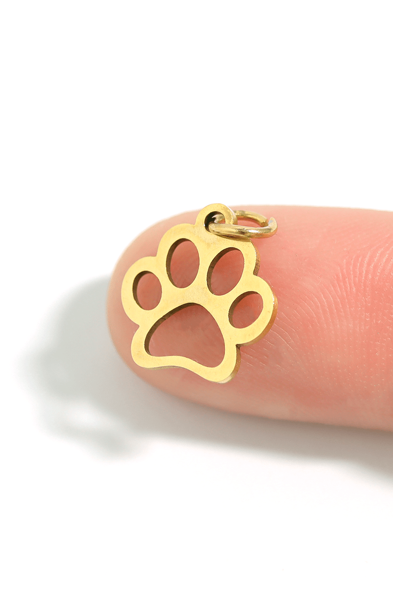 Paw Print Charm - MTT Collective