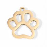Paw Print Charm - MTT Collective