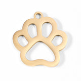 Paw Print Charm - MTT Collective