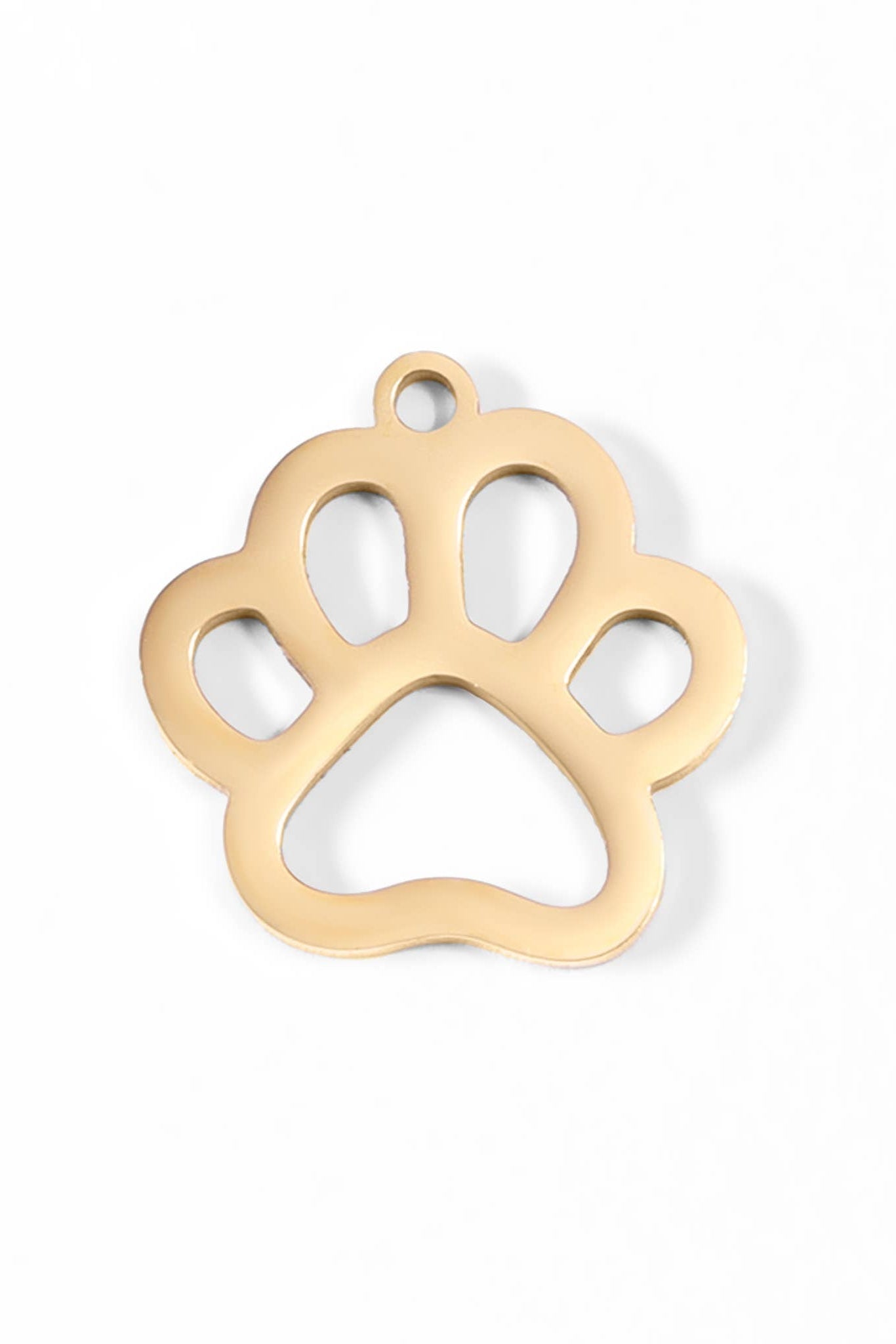Paw Print Charm - MTT Collective