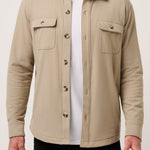 Peak Fleece Shirt Jacket - MTT Collective