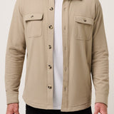 Peak Fleece Shirt Jacket - MTT Collective