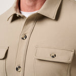 Peak Fleece Shirt Jacket - MTT Collective