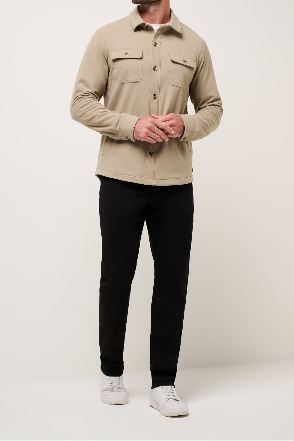 Peak Fleece Shirt Jacket - MTT Collective