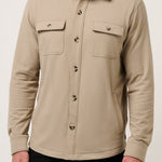 Peak Fleece Shirt Jacket - MTT Collective