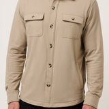 Peak Fleece Shirt Jacket - MTT Collective