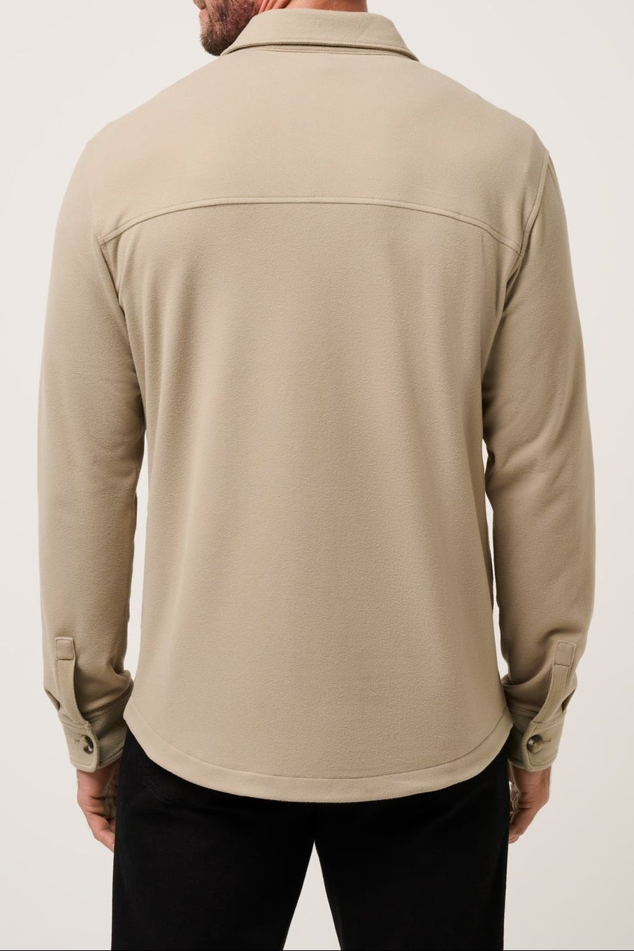 Peak Fleece Shirt Jacket - MTT Collective