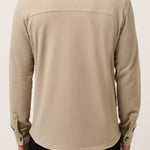 Peak Fleece Shirt Jacket - MTT Collective