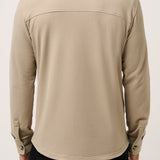 Peak Fleece Shirt Jacket - MTT Collective