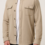 Peak Fleece Shirt Jacket - MTT Collective