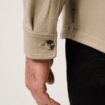 Peak Fleece Shirt Jacket - MTT Collective