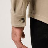 Peak Fleece Shirt Jacket - MTT Collective