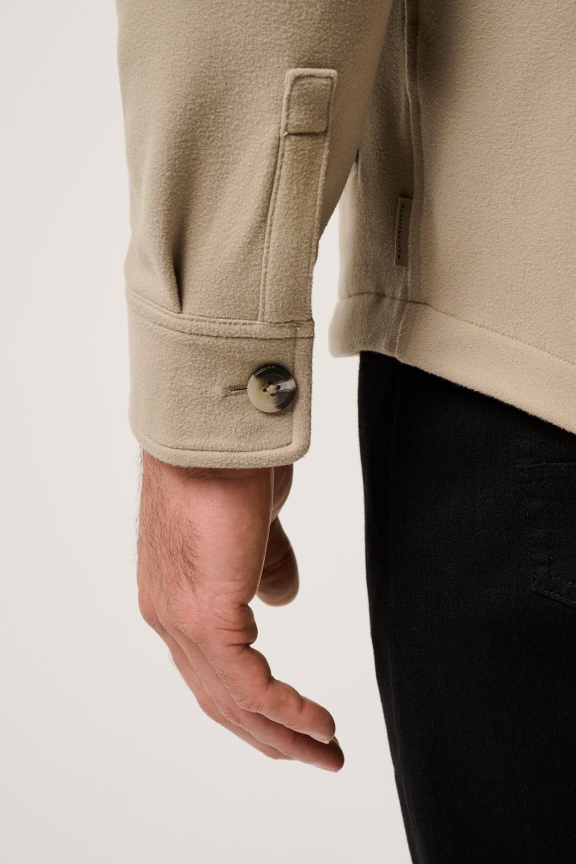 Peak Fleece Shirt Jacket - MTT Collective